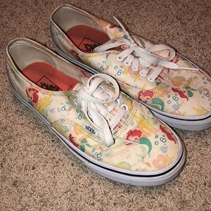 Disney Vans